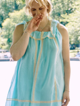 Caroline Tompkins